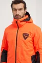crvena Skijaška jakna Rossignol HERO