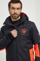 crna Skijaška jakna Rossignol HERO