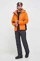 Rossignol kurtka narciarska All Speed RLMMJ03 pomarańczowy AW23