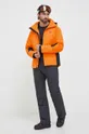 Rossignol kurtka narciarska All Speed pomarańczowy