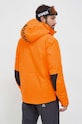 Odzież Rossignol kurtka narciarska All Speed RLMMJ03 pomarańczowy