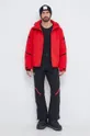 Skijaška jakna Rossignol Fonction crvena