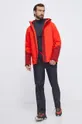 Лыжная куртка Peak Performance Rider красный