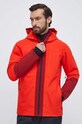 Lyžařská bunda Peak Performance Rider červená G78852