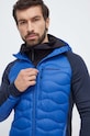 Peak Performance sportos pehelydzseki Helium kék G79446