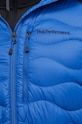 Peak Performance sportos pehelydzseki Helium G79446 kék