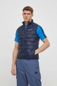 blu navy Peak Performance gilet in piuma