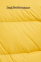 Пухова куртка Peak Performance G79634 жовтий