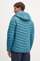 Одежда Пуховая куртка Peak Performance G79635 бирюзовый
