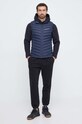 Пуховая безрукавка Peak Performance G79637 тёмно-синий AW23