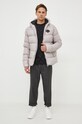 Lacoste piumino BH2417R grigio AW23