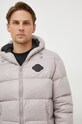 Lacoste piumino grigio BH2417R