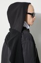 Яке MM6 Maison Margiela Sportsjacket S62AN0109 черен