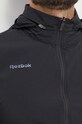 Vetrovka Reebok Speed 100070358 črna