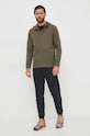 Куртка Reebok 100070848 зелёный AW23