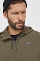Куртка Reebok зелёный 100070848