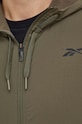Куртка Reebok 100070848 зелёный