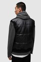 Vesta AllSaints ML007Y NARO PUFFER JACKET ML007Y černá