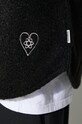 Jakna s dodatkom vune Billionaire Boys Club OUTDOORSMAN OVERSHIRT B23321