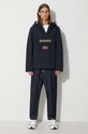Napapijri kurtka RAINFOREST WINTER 3 NP0A4GMC0411 czarny AW24