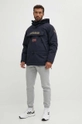 Napapijri giacca SKIDOO 4 blu navy