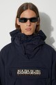 Napapijri kurtka SKIDOO 4 NP0A4GMF1761 granatowy