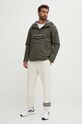 Napapijri giacca RAINFOREST POCKET 2 NP0A4GMDGE41 verde AW23