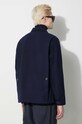 Odzież Universal Works kurtka wełniana CRUISER JACKET 29110 granatowy