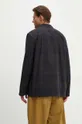 blu navy Universal Works camicia in cotone EASY OVER JACKET
