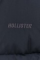 Μπουφάν Hollister Co. KI332.3080.900 μαύρο