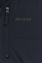 Hollister Co. kurtka KI332.3081.901 czarny
