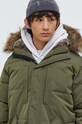 Hollister Co. geaca verde KI332.3082.330