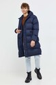 Hollister Co. kurtka KI332.3093.200 granatowy AW23