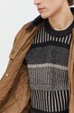Hollister Co. geaca KI332.3097.450 maro