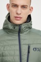 Picture geaca Takashima Primaloft verde SMT111