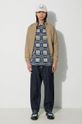 Яке тип риза Corridor Lancaster Jacket JKT0016 тъмносин AW23