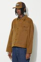 Filson denim jacket Short Lined Cruiser brown FMCPS0012