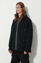 Filson wool jacket Mackinaw Cruiser black FMCPS0015