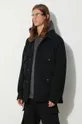 black Filson wool jacket Mackinaw Cruiser