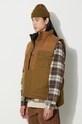 Páperová vesta Filson Down Cruiser Vest hnedá FMGIL0005