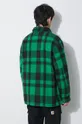 Vlněná bunda Filson Mackinaw Hlavní materiál: 100 % Vlna Podšívka 1: 100 % Bavlna Podšívka 2: 100 % Polyester