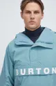 blu Burton giacca Frostner