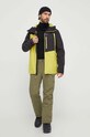 Burton geaca Lodgepole 23359101004 galben AW23