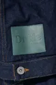 Drôle de Monsieur giacca di jeans La Veste Jean Brut