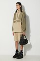 Butter Goods geacă Terrain Corduroy Jacket BGQ3233101 verde AW23