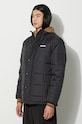 Butter Goods kurtka Grid Puffer Jacket czarny BGQ3233404