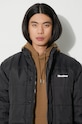 Butter Goods kurtka Grid Puffer Jacket BGQ3233404 czarny
