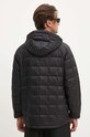 Ρούχα Μπουφάν με επένδυση από πούπουλα Gramicci Down Pullover Jacket G3FU.J102.TG μαύρο