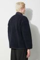 Clothing Gramicci sweatshirt Sherpa G3FU.J061 navy
