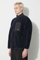Gramicci sweatshirt Sherpa navy G3FU.J061